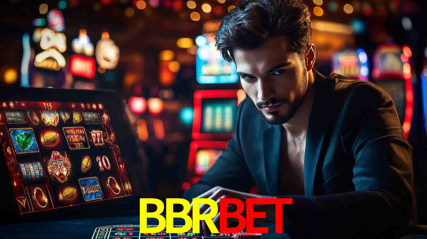 BBRBET: A Experiência de Casino com Jogos de Mesa ao Vivo