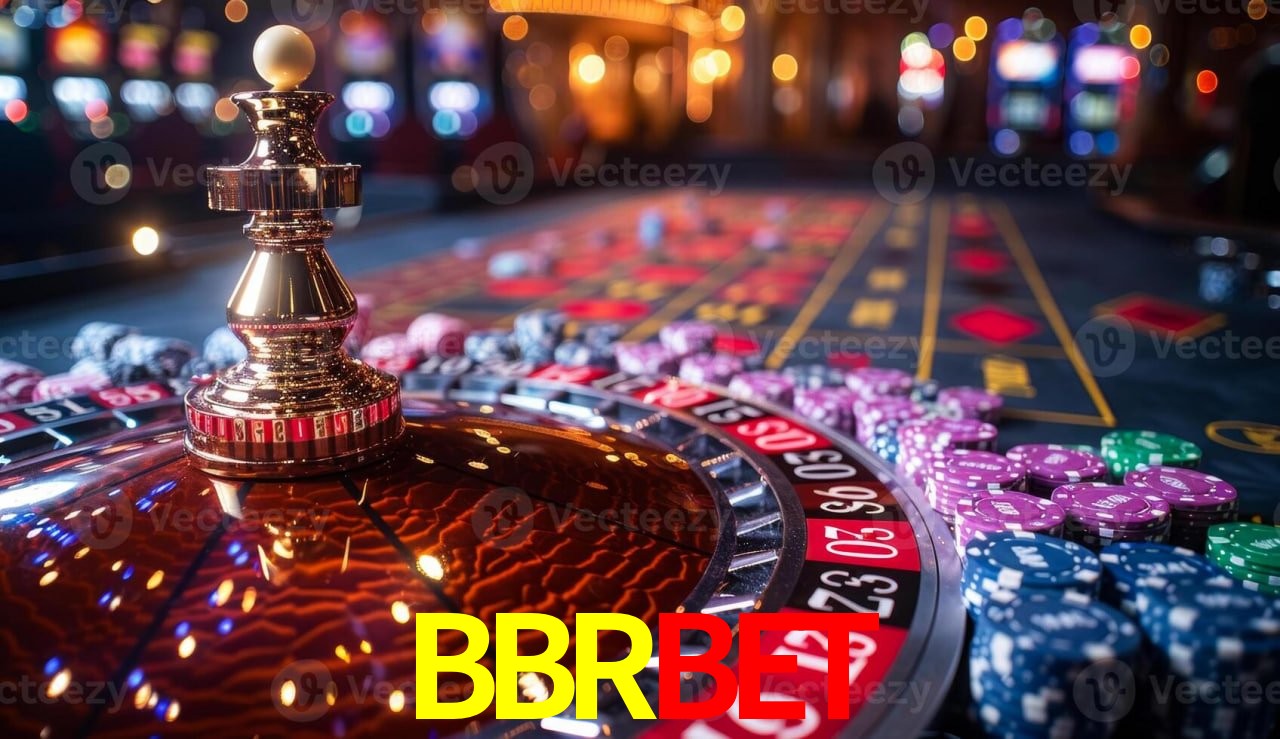 Descubra o Mundo do Cassino Online com BBRBET